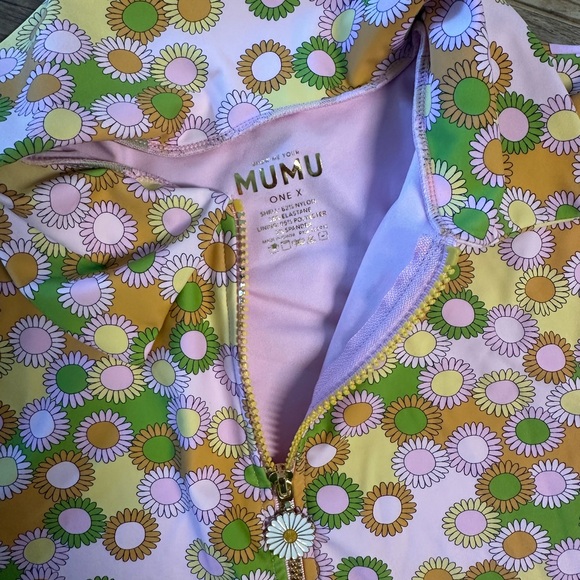 Show Me Your Mumu Swim Suit 🌸 - Picture 3 of 6